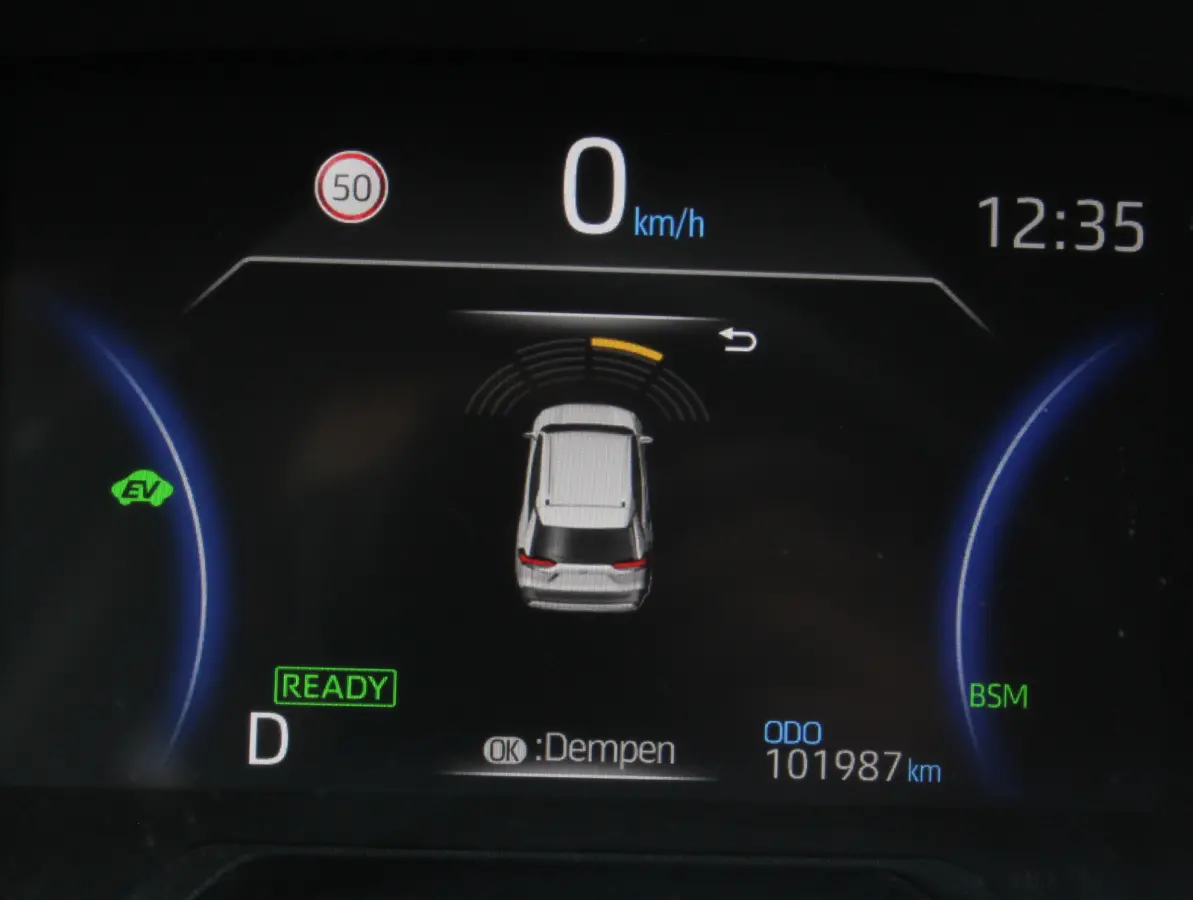 2.5 Hybrid Style CARPLAY | LMV18 | CLIMATE | LED | ADAPCRUISE | LEDER | ELECAKLEP | AFNTRHAAK | NAVI | 360CAMERA | STOELVERW