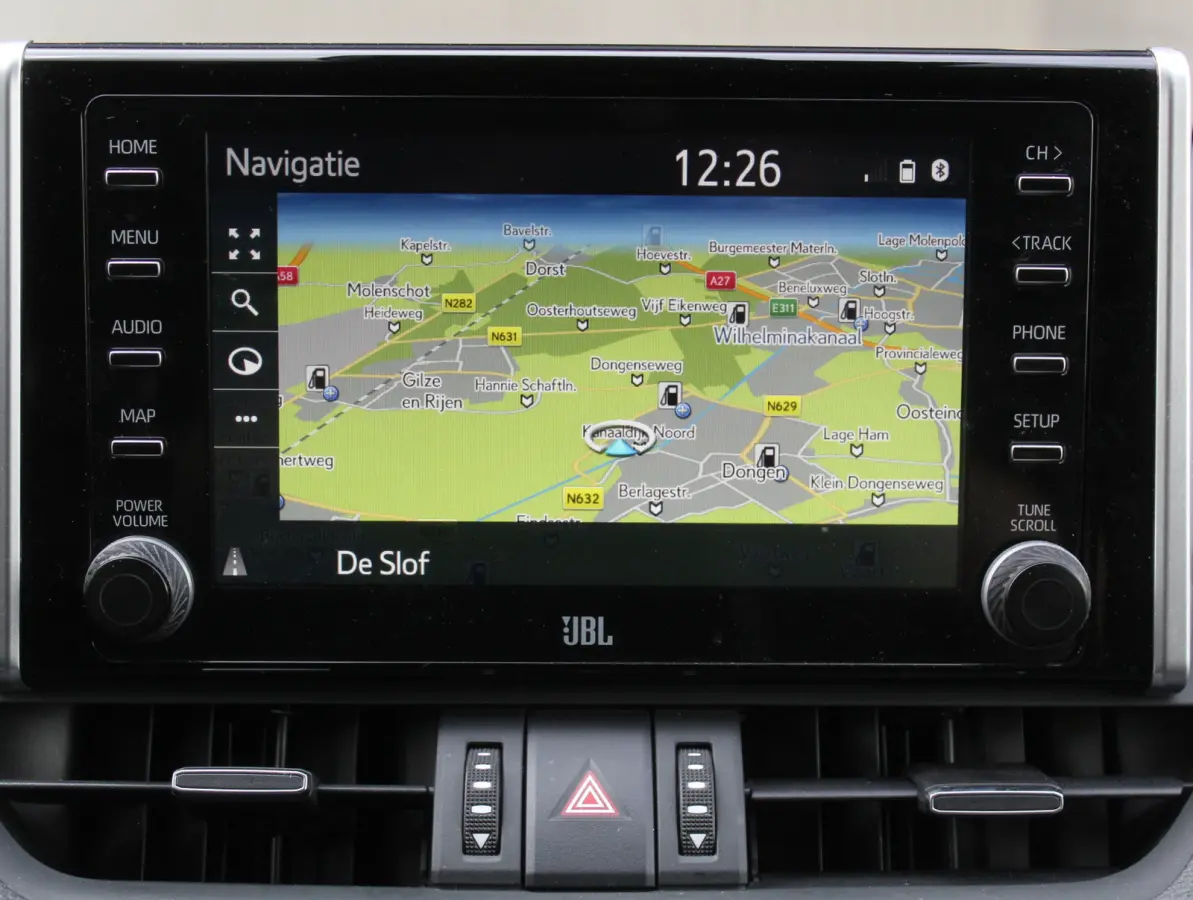 2.5 Hybrid Style CARPLAY | LMV18 | CLIMATE | LED | ADAPCRUISE | LEDER | ELECAKLEP | AFNTRHAAK | NAVI | 360CAMERA | STOELVERW