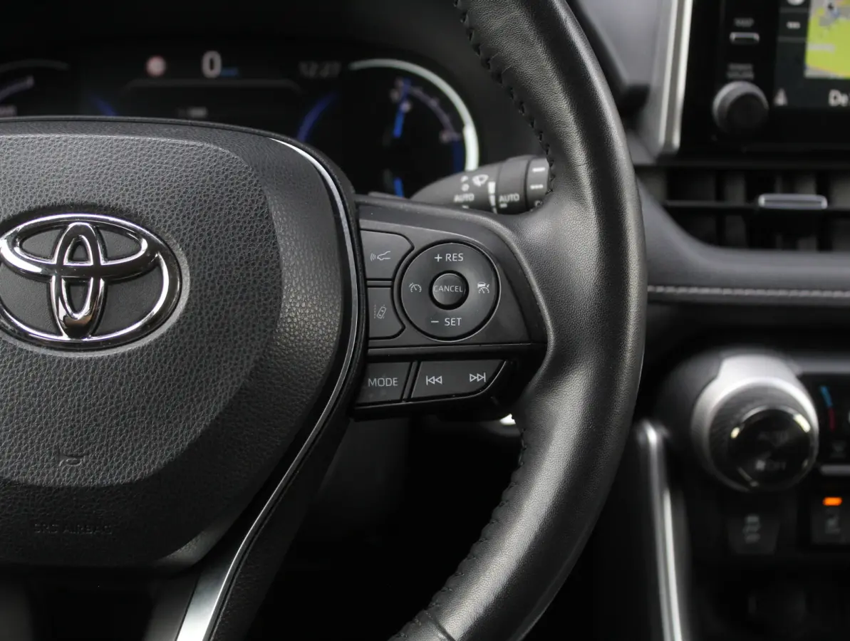 2.5 Hybrid Style CARPLAY | LMV18 | CLIMATE | LED | ADAPCRUISE | LEDER | ELECAKLEP | AFNTRHAAK | NAVI | 360CAMERA | STOELVERW