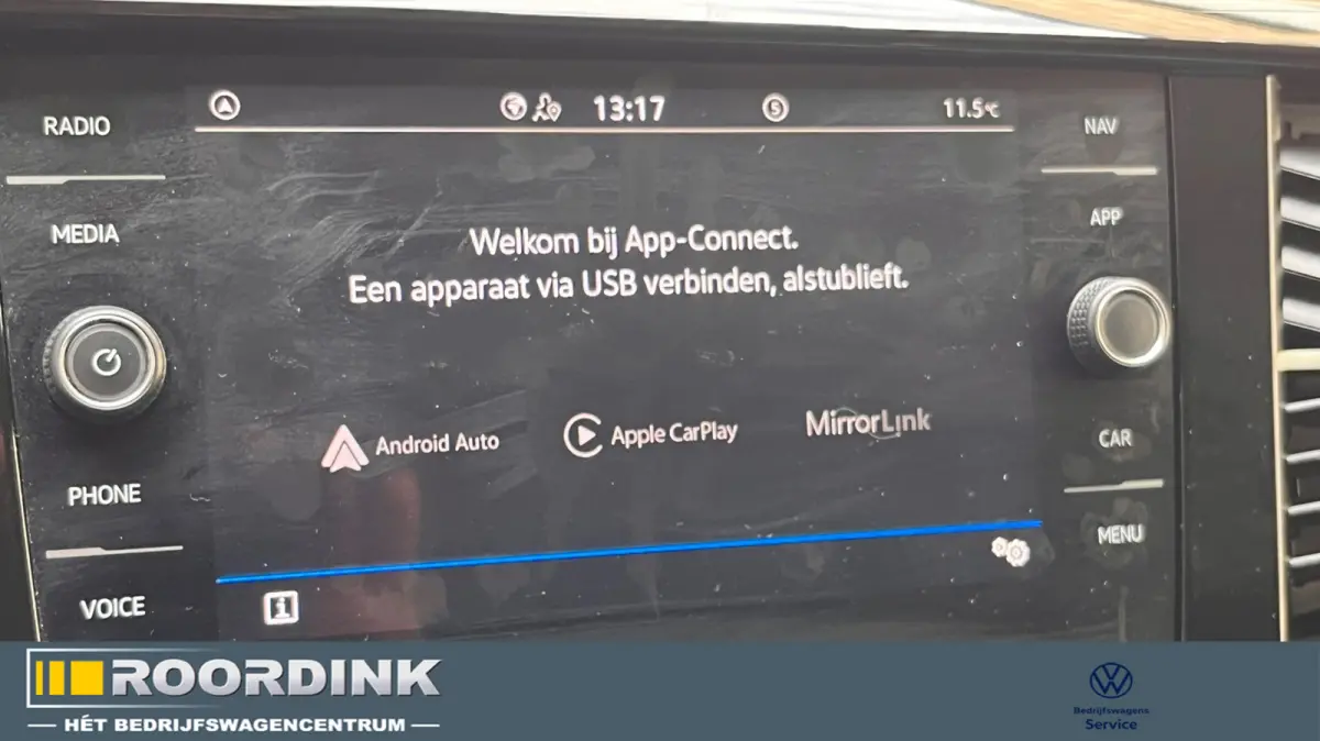 T6.1 TDI L2H1 30 - 150 pk DSG - Digitaal dash. LMV, bumpers in kleur, standkachel
