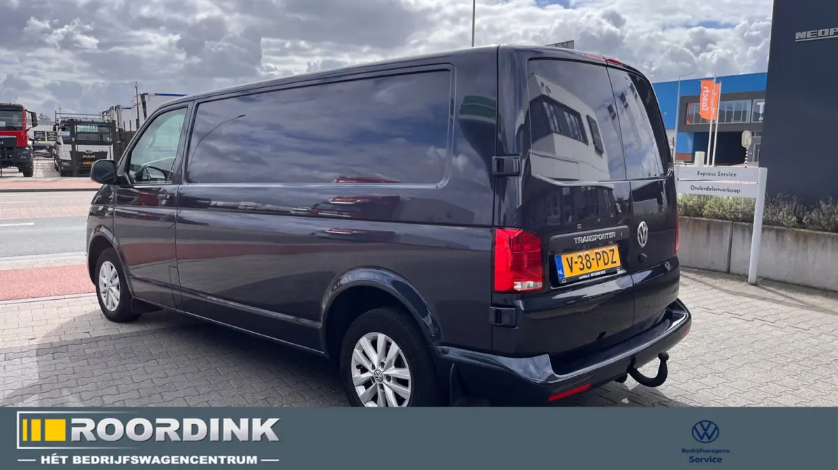 T6.1 TDI L2H1 30 - 150 pk DSG - Digitaal dash. LMV, bumpers in kleur, standkachel