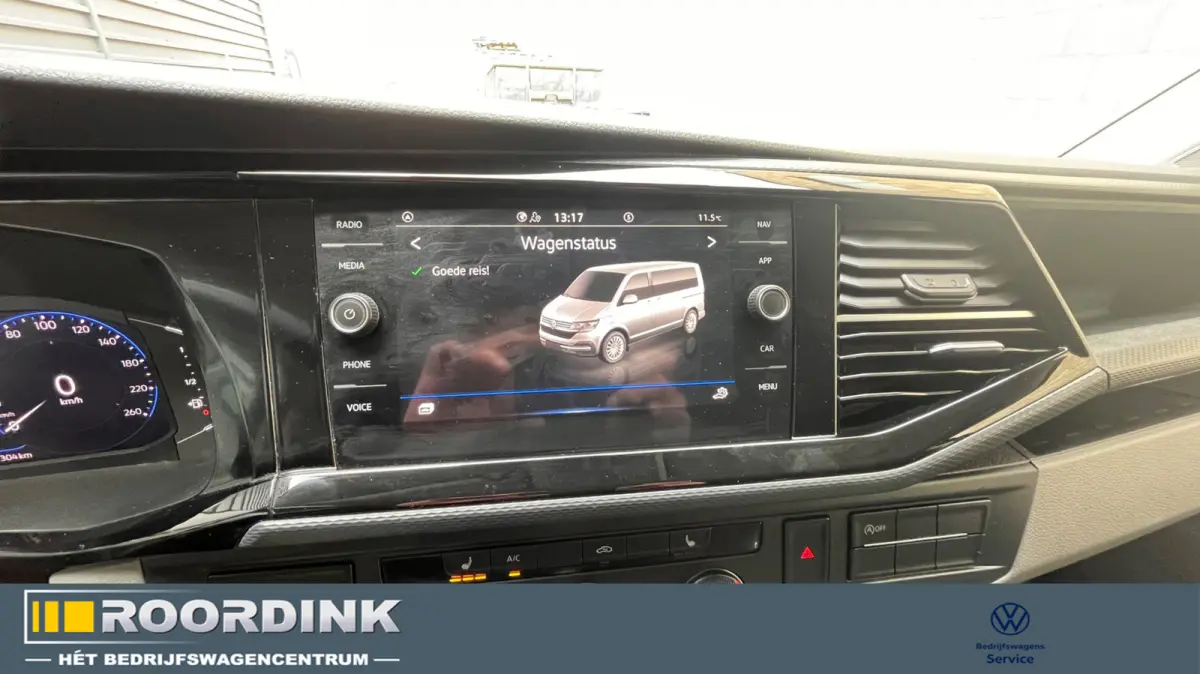 T6.1 TDI L2H1 30 - 150 pk DSG - Digitaal dash. LMV, bumpers in kleur, standkachel