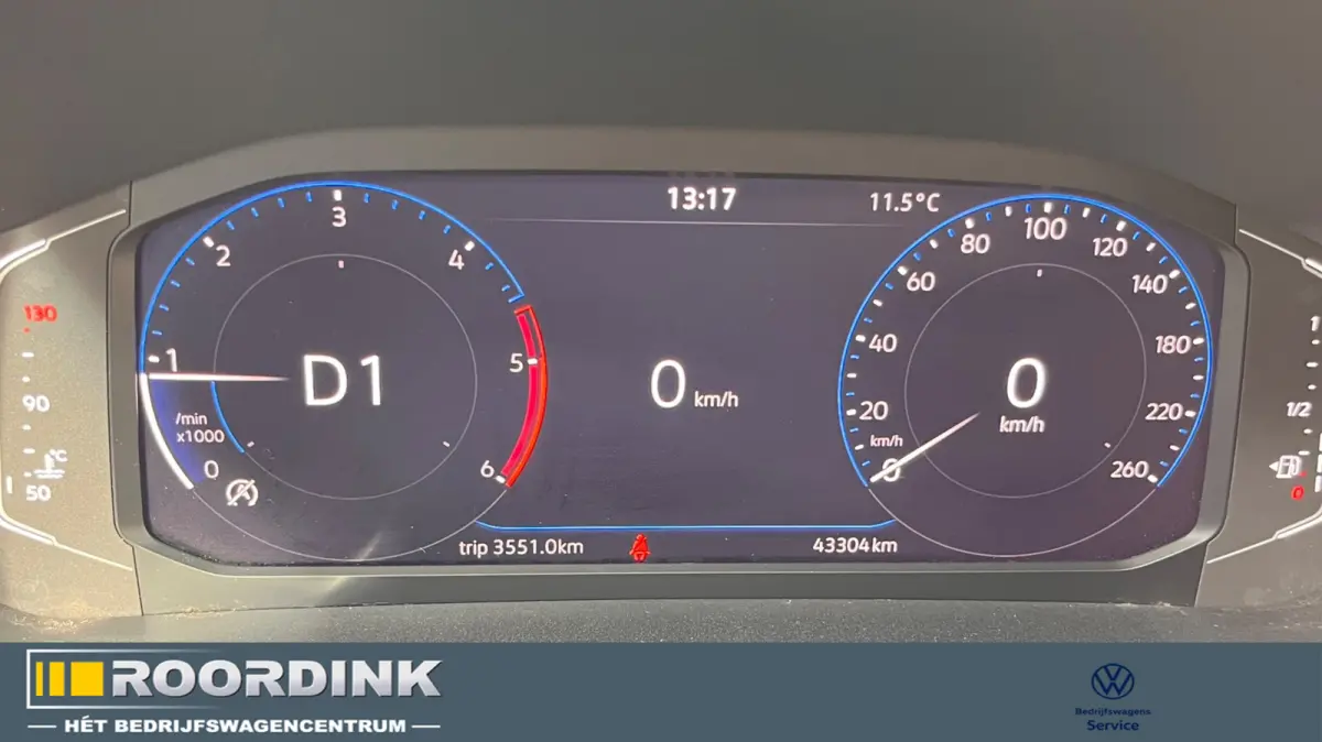 T6.1 TDI L2H1 30 - 150 pk DSG - Digitaal dash. LMV, bumpers in kleur, standkachel