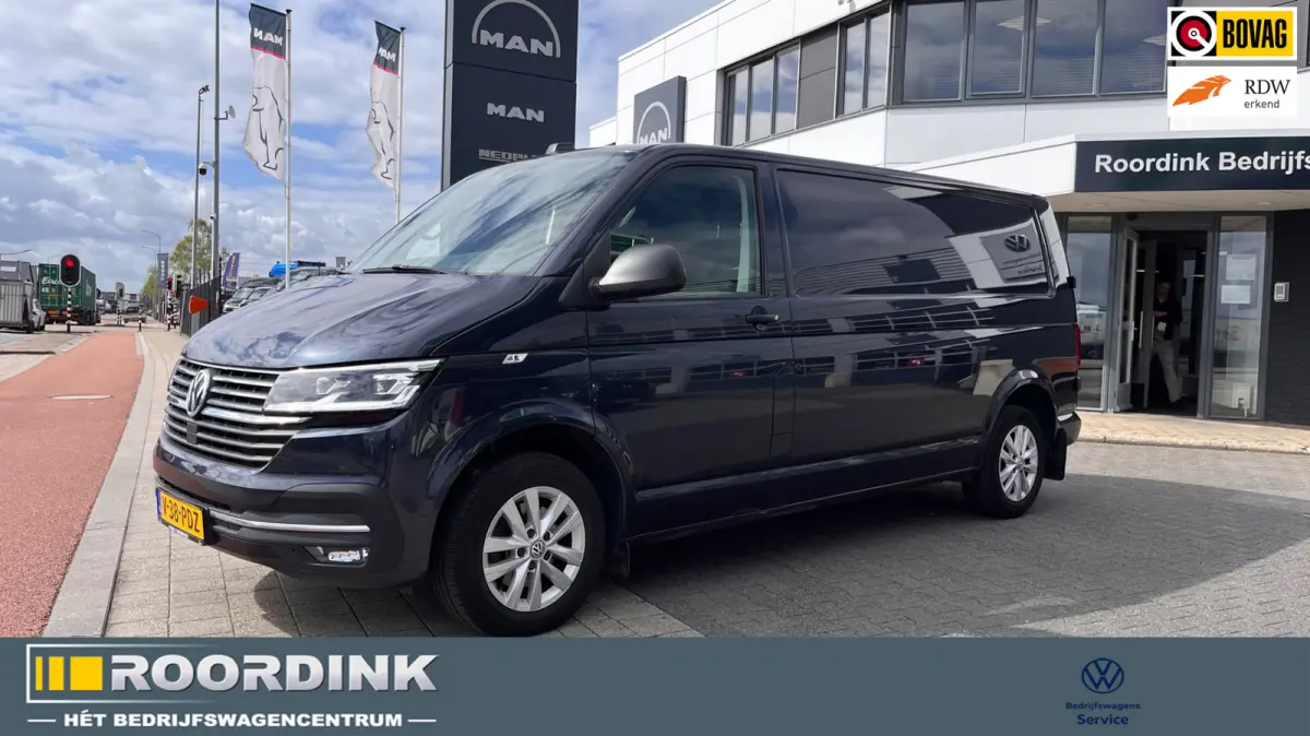 T6.1 TDI L2H1 30 - 150 pk DSG - Digitaal dash. LMV, bumpers in kleur, standkachel