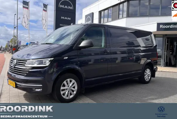 T6.1 TDI L2H1 30 - 150 pk DSG - Digitaal dash. LMV, bumpers in kleur, standkachel