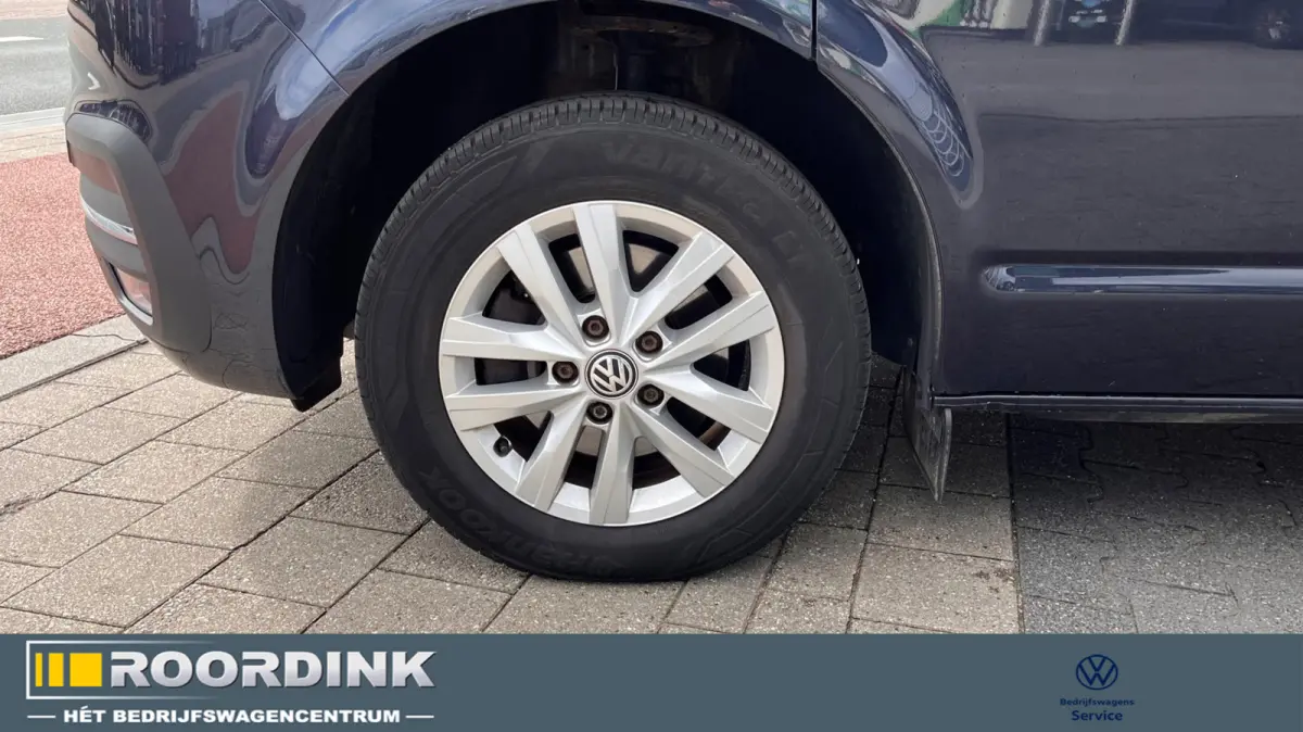 T6.1 TDI L2H1 30 - 150 pk DSG - Digitaal dash. LMV, bumpers in kleur, standkachel
