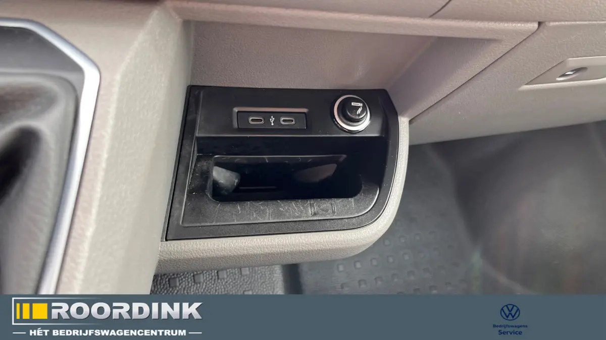 T6.1 TDI L2H1 30 - 150 pk DSG - Digitaal dash. LMV, bumpers in kleur, standkachel