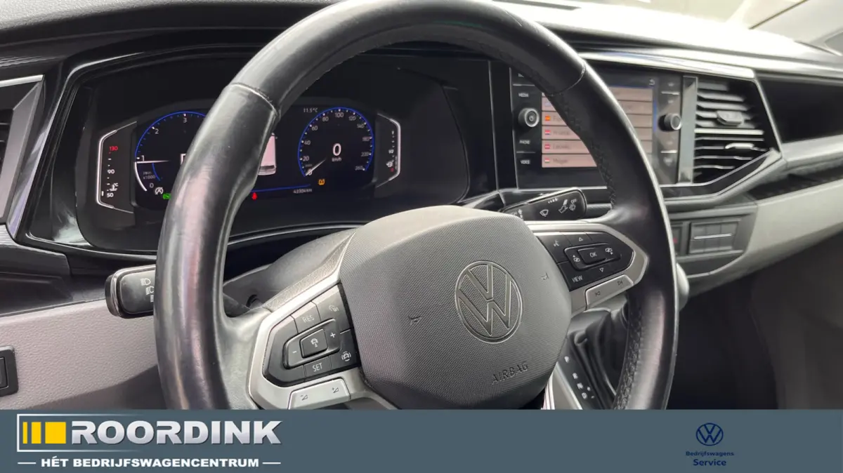 T6.1 TDI L2H1 30 - 150 pk DSG - Digitaal dash. LMV, bumpers in kleur, standkachel