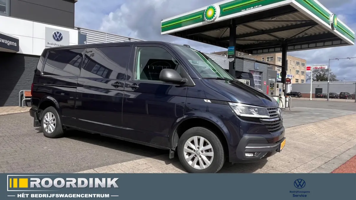 T6.1 TDI L2H1 30 - 150 pk DSG - Digitaal dash. LMV, bumpers in kleur, standkachel