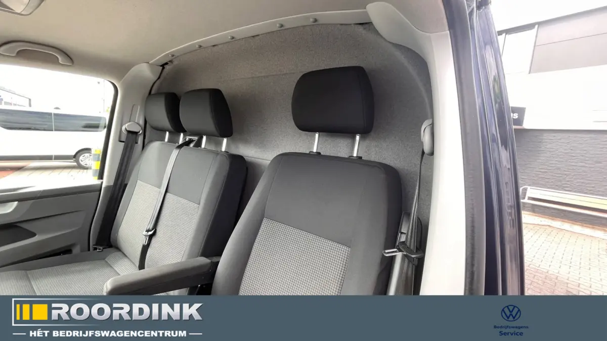 T6.1 TDI L2H1 30 - 150 pk DSG - Digitaal dash. LMV, bumpers in kleur, standkachel