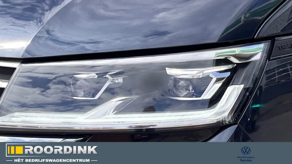 T6.1 TDI L2H1 30 - 150 pk DSG - Digitaal dash. LMV, bumpers in kleur, standkachel