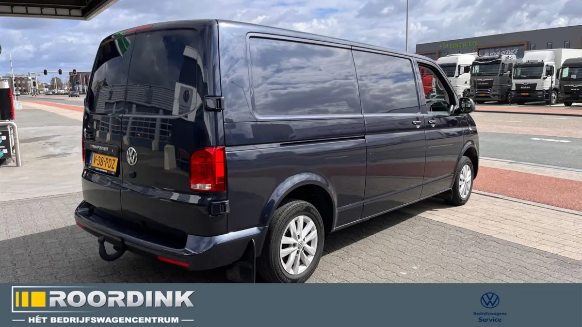 T6.1 TDI L2H1 30 - 150 pk DSG - Digitaal dash. LMV, bumpers in kleur, standkachel