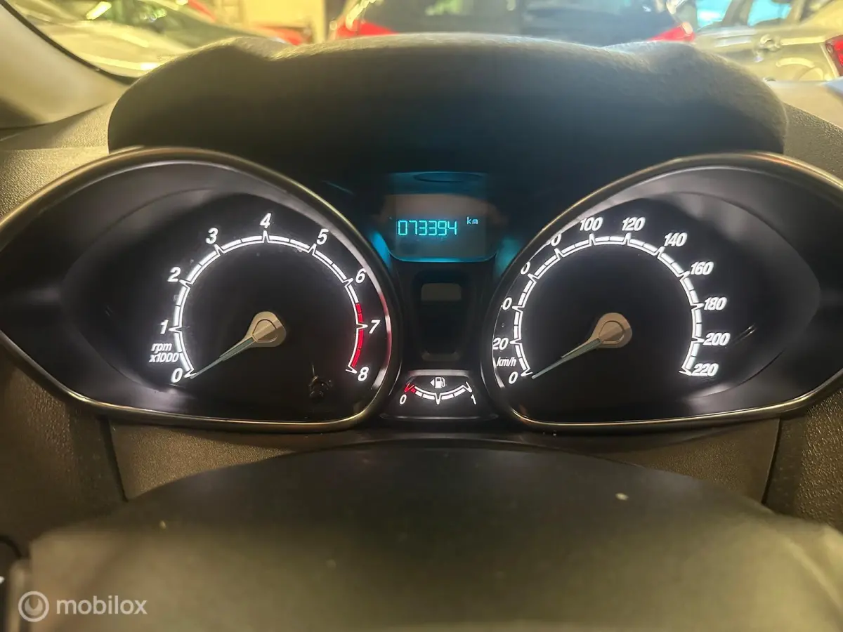 1.0 ecoboost pdc , NAVI, LED, AC