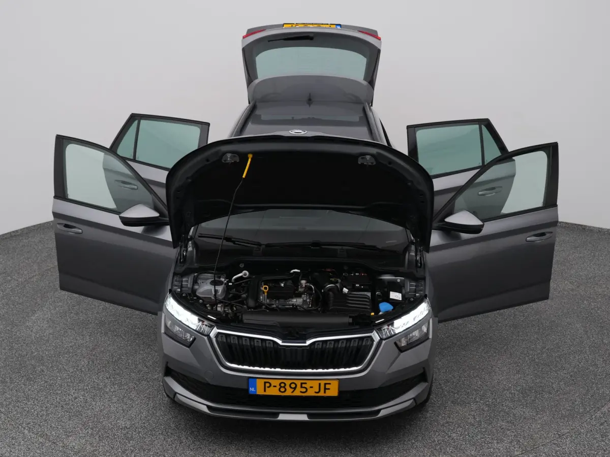 1.0 TSI DSG-7 Sport Business | CAMERA | CARPLAY | STOELVERW.