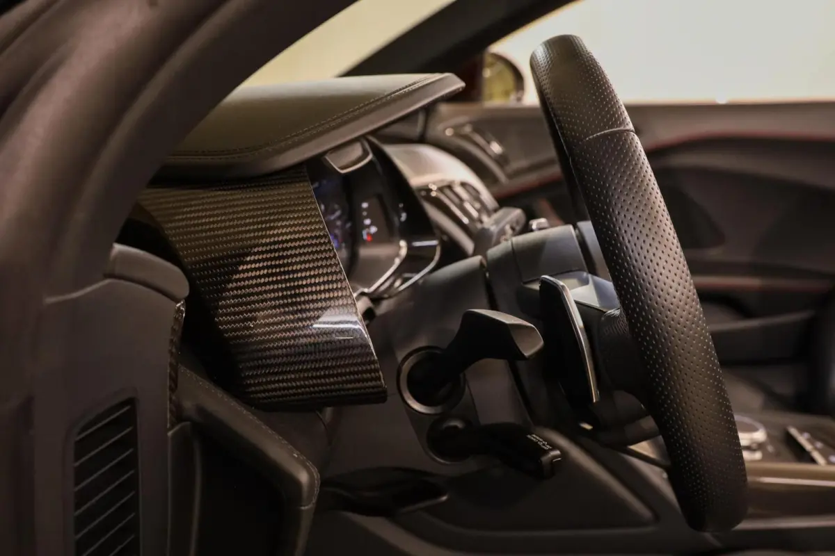 5.2 V10 FSI Quattro+|Ceramic|Full Carbon|Exclusive|