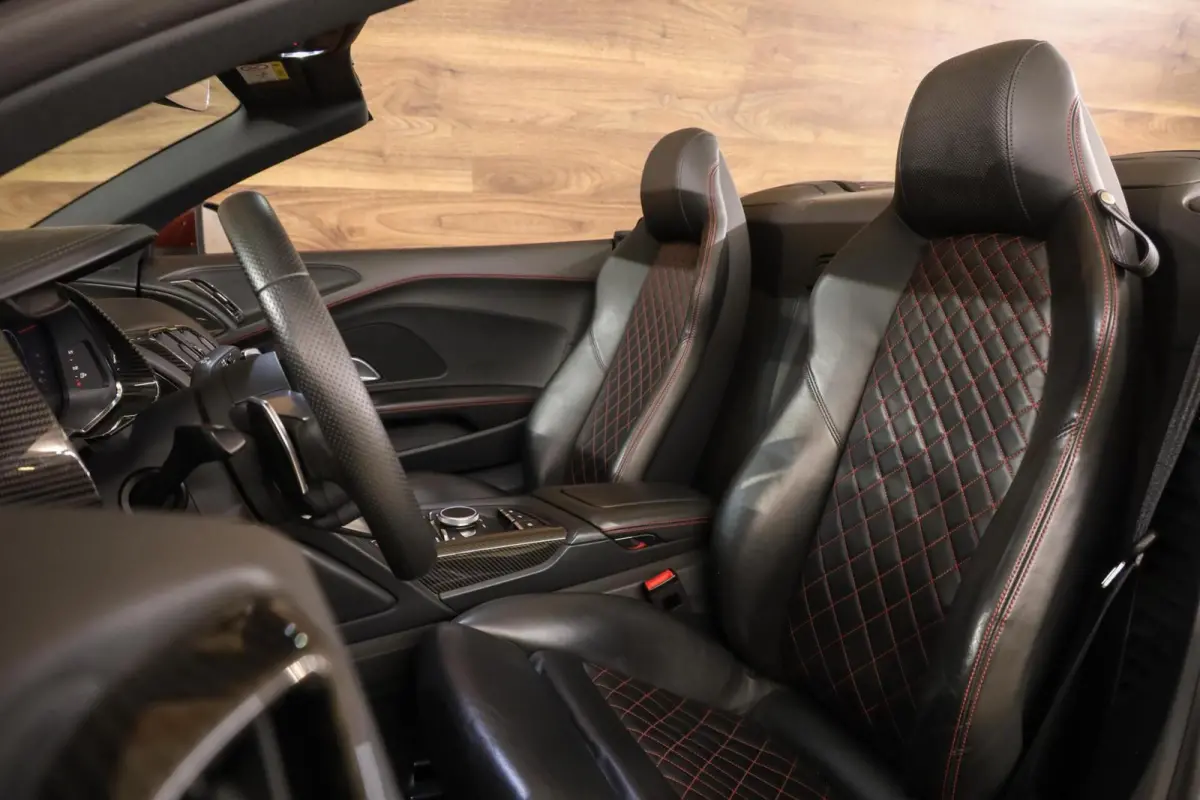 5.2 V10 FSI Quattro+|Ceramic|Full Carbon|Exclusive|