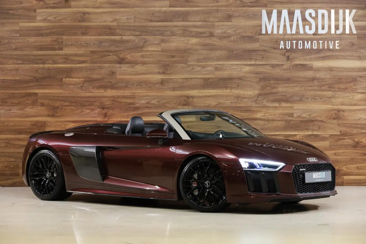 5.2 V10 FSI Quattro+|Ceramic|Full Carbon|Exclusive|