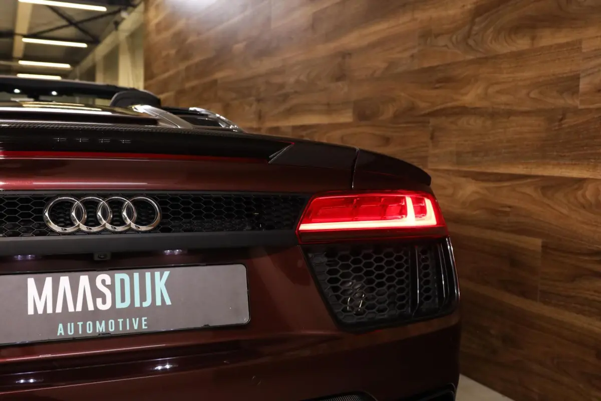 5.2 V10 FSI Quattro+|Ceramic|Full Carbon|Exclusive|