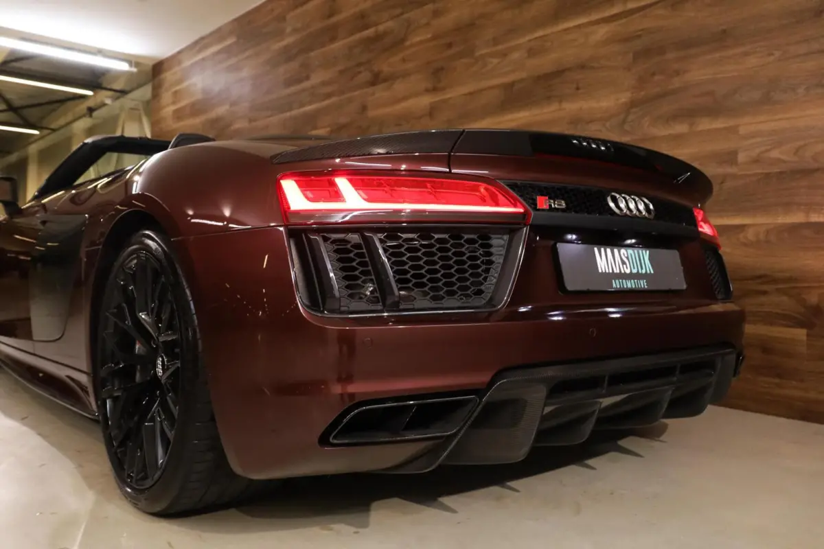 5.2 V10 FSI Quattro+|Ceramic|Full Carbon|Exclusive|
