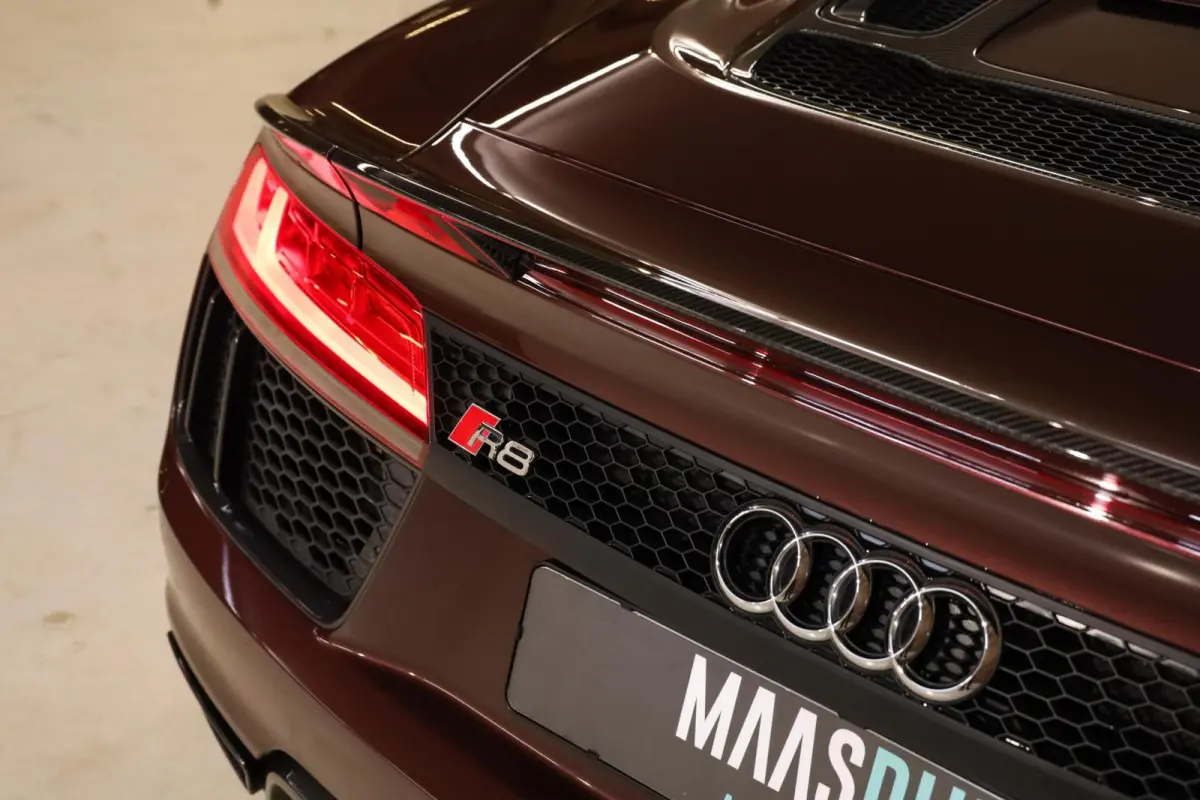 5.2 V10 FSI Quattro+|Ceramic|Full Carbon|Exclusive|