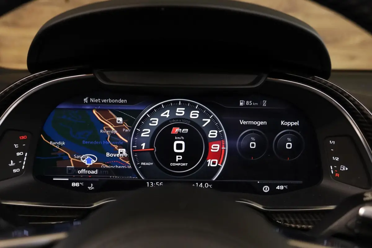 5.2 V10 FSI Quattro+|Ceramic|Full Carbon|Exclusive|