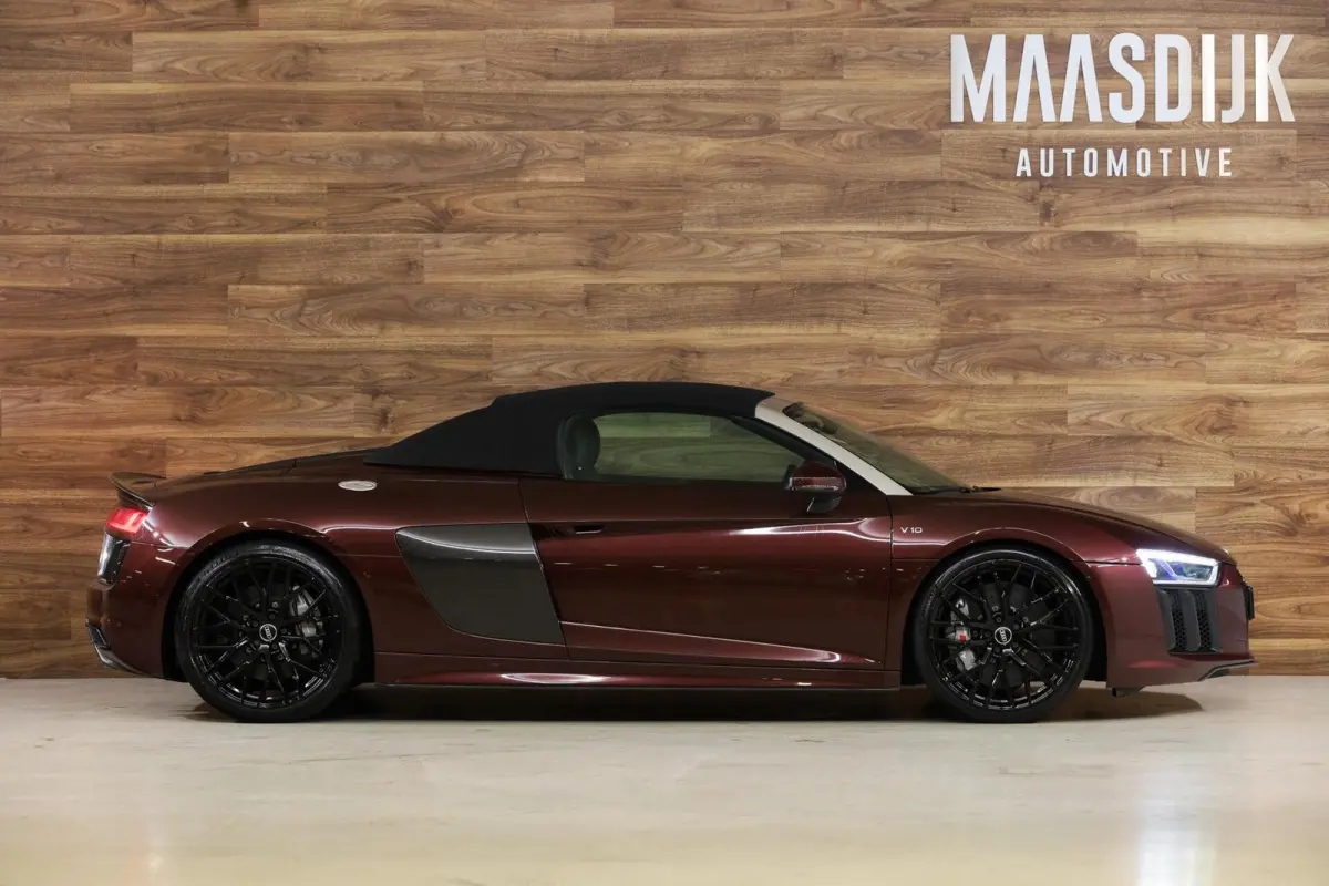 5.2 V10 FSI Quattro+|Ceramic|Full Carbon|Exclusive|