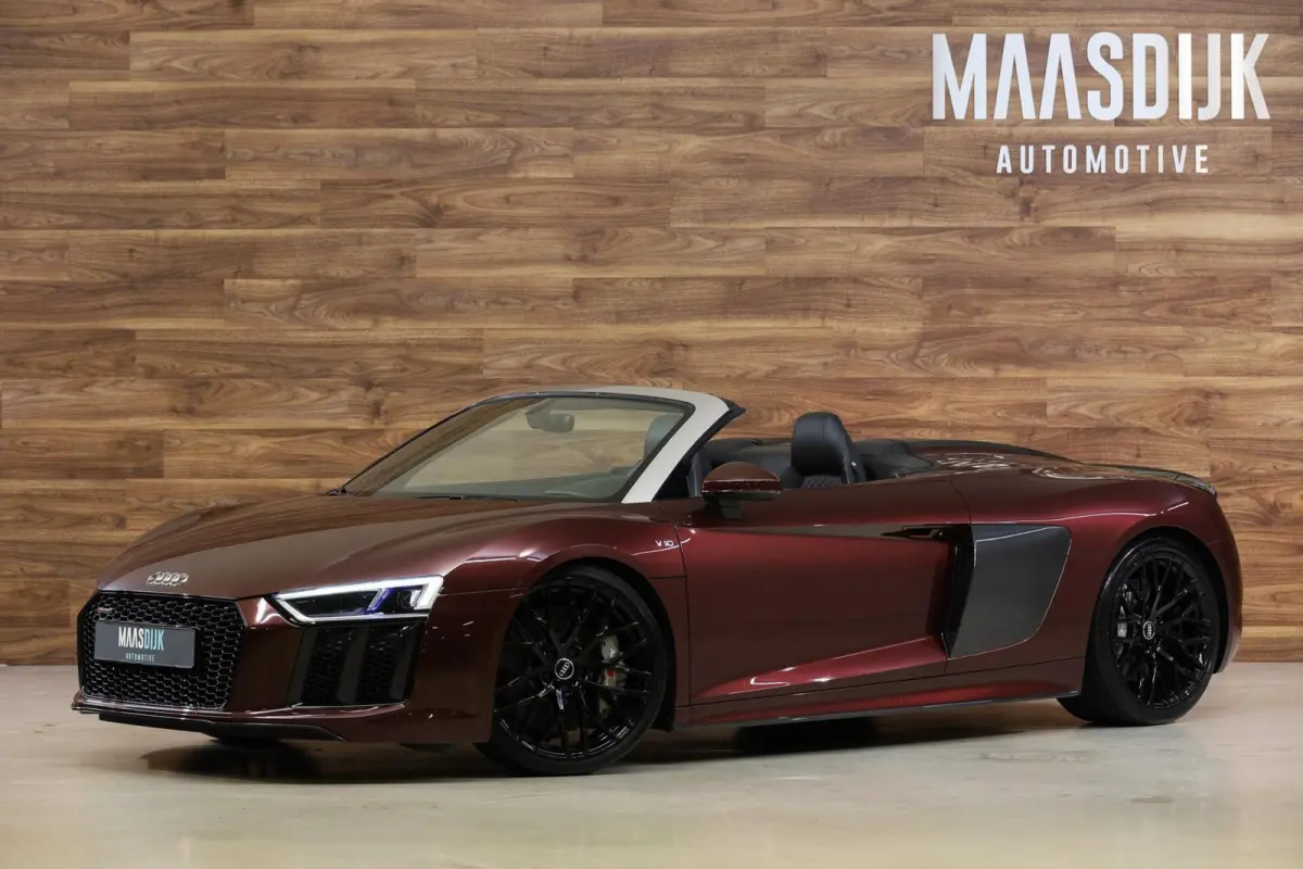 5.2 V10 FSI Quattro+|Ceramic|Full Carbon|Exclusive|