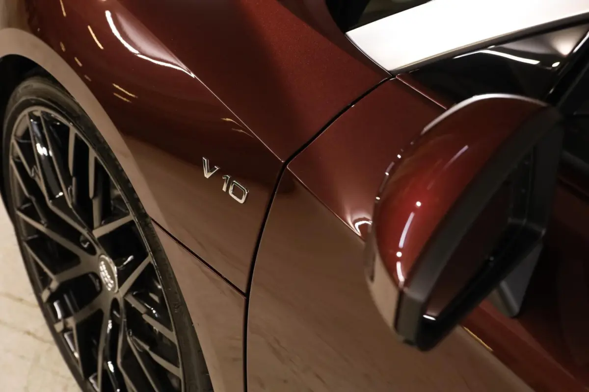 5.2 V10 FSI Quattro+|Ceramic|Full Carbon|Exclusive|