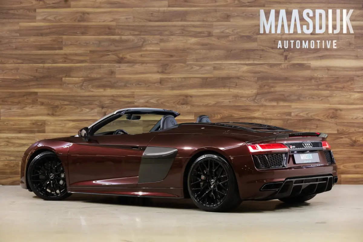 5.2 V10 FSI Quattro+|Ceramic|Full Carbon|Exclusive|