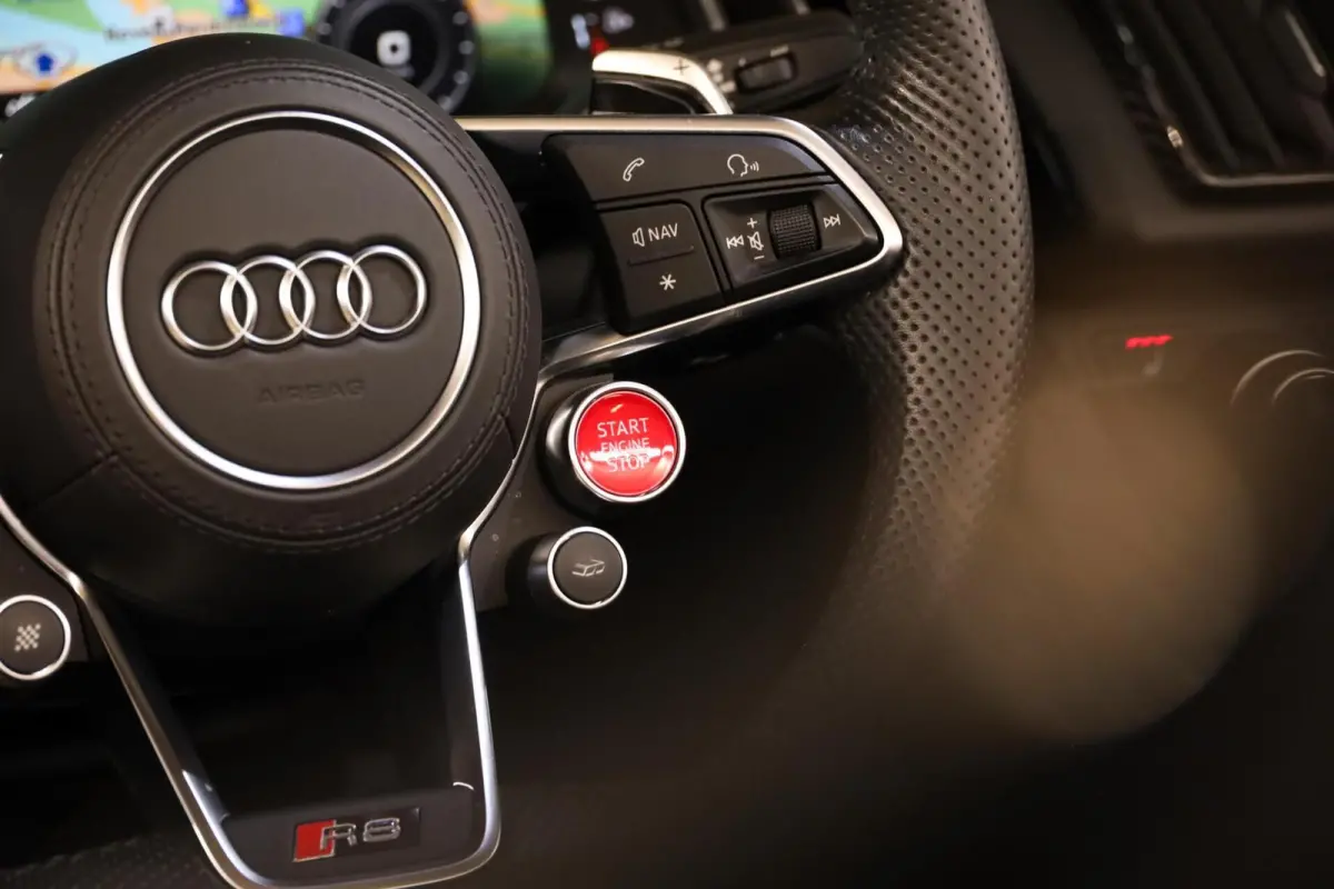 5.2 V10 FSI Quattro+|Ceramic|Full Carbon|Exclusive|