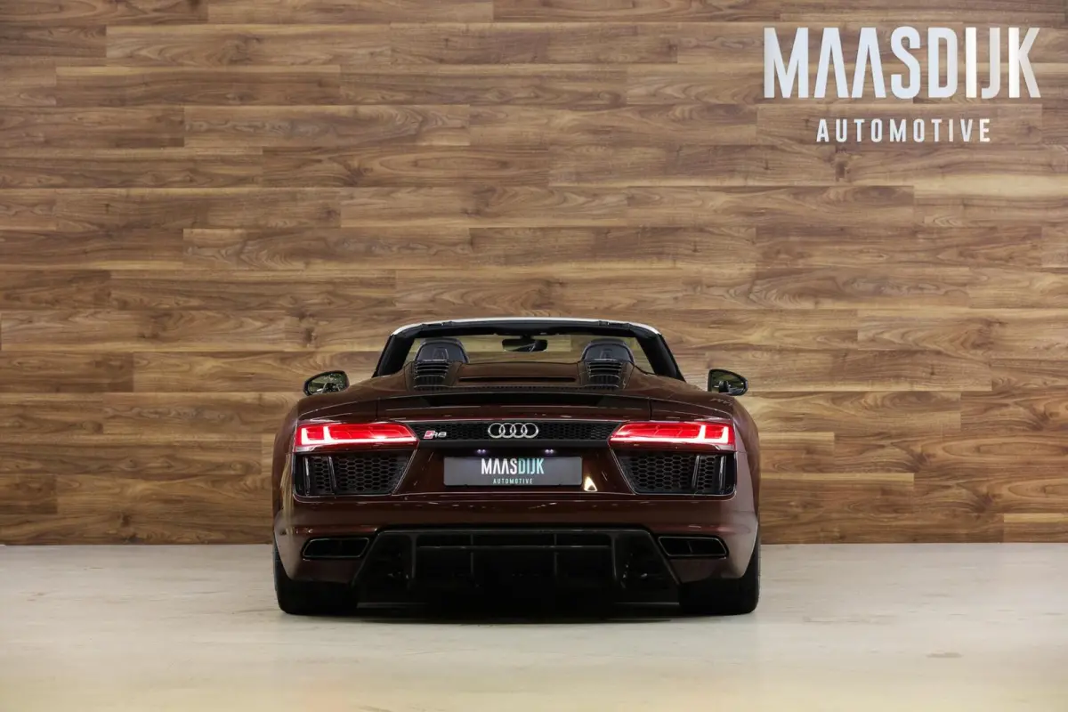 5.2 V10 FSI Quattro+|Ceramic|Full Carbon|Exclusive|