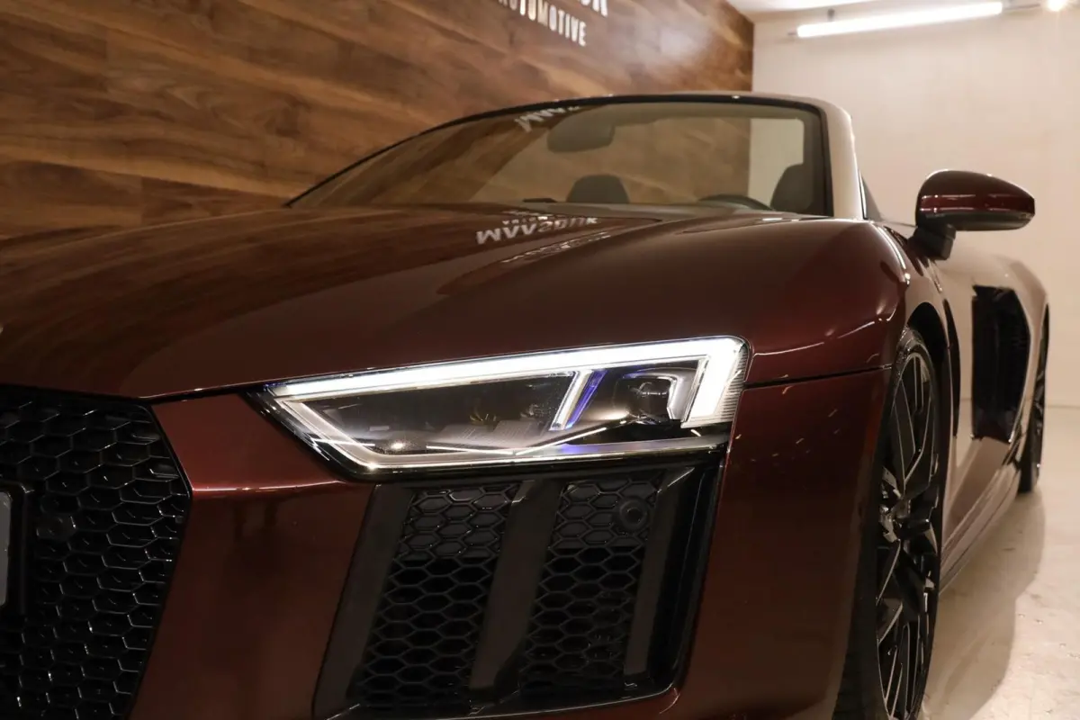 5.2 V10 FSI Quattro+|Ceramic|Full Carbon|Exclusive|