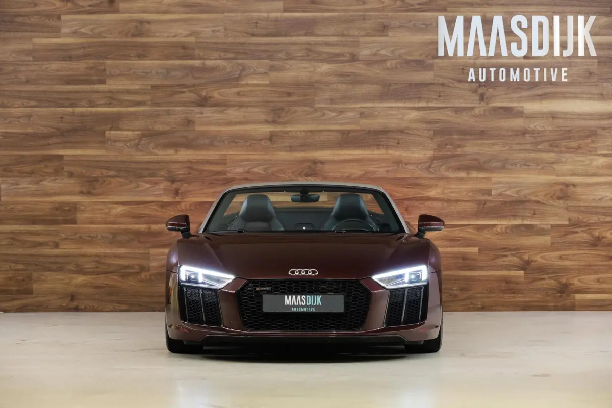 5.2 V10 FSI Quattro+|Ceramic|Full Carbon|Exclusive|