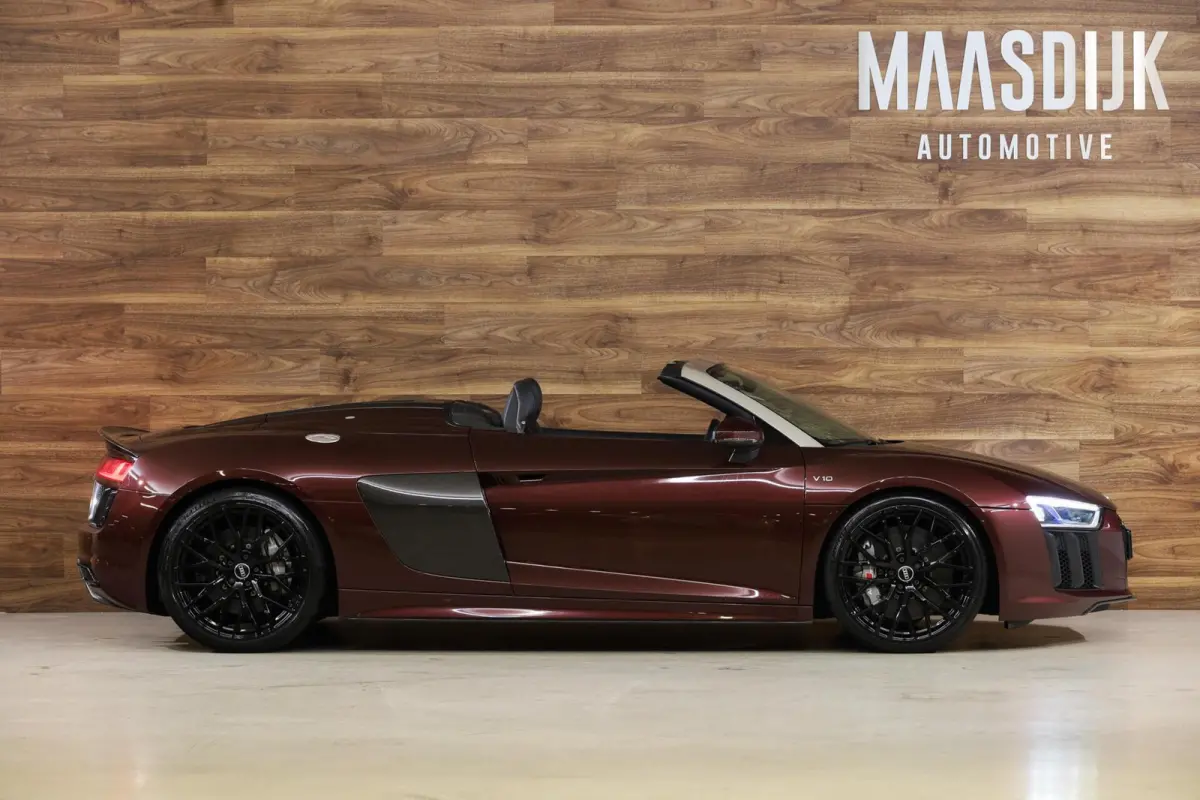 5.2 V10 FSI Quattro+|Ceramic|Full Carbon|Exclusive|