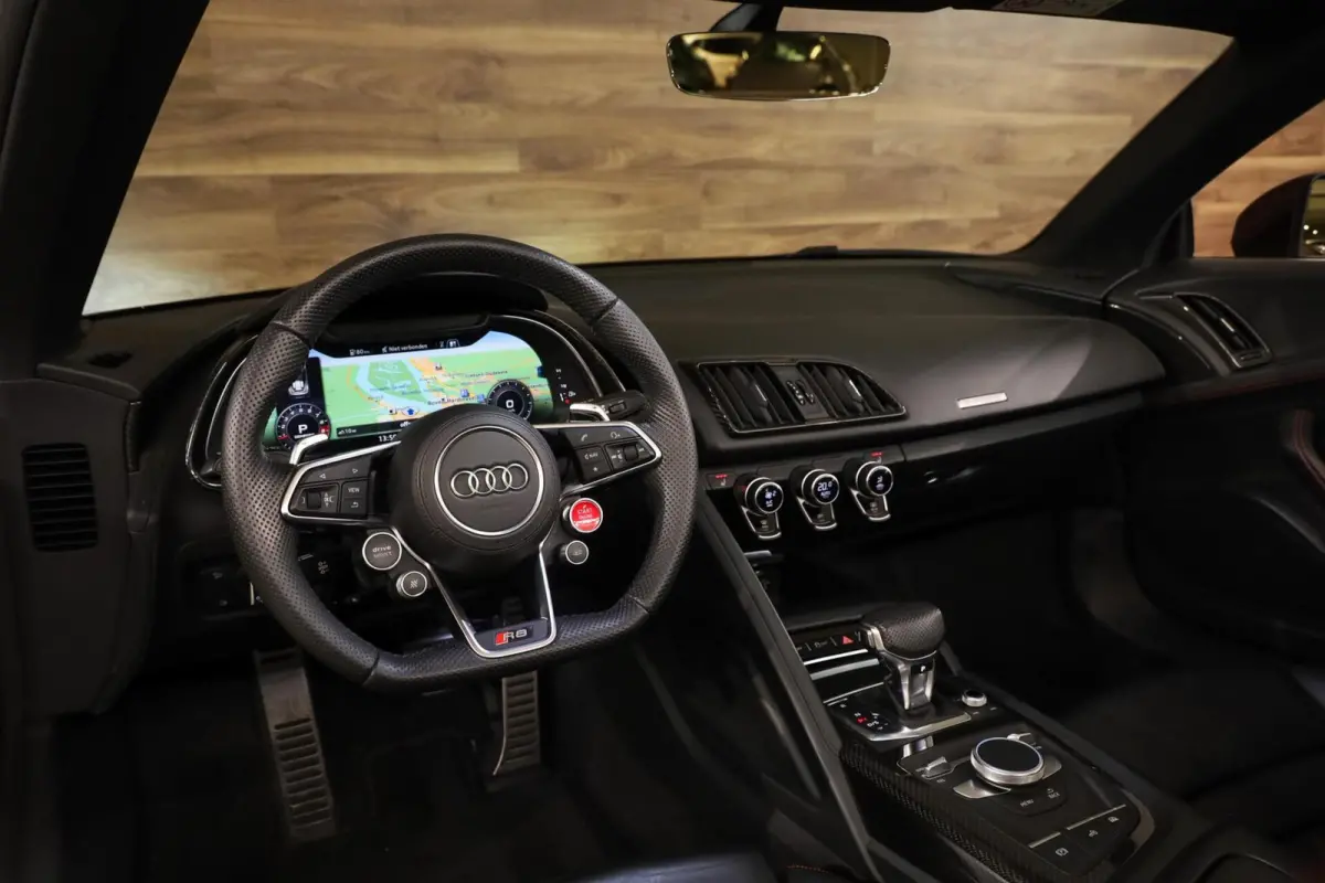 5.2 V10 FSI Quattro+|Ceramic|Full Carbon|Exclusive|