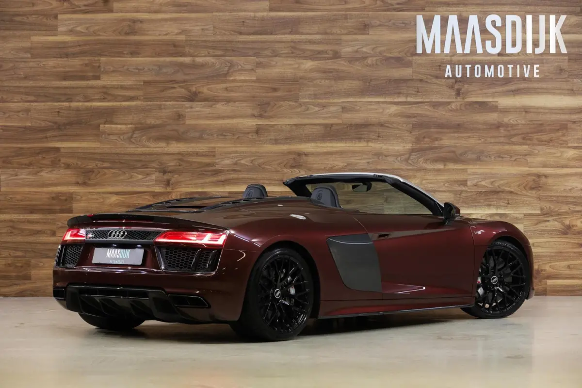 5.2 V10 FSI Quattro+|Ceramic|Full Carbon|Exclusive|