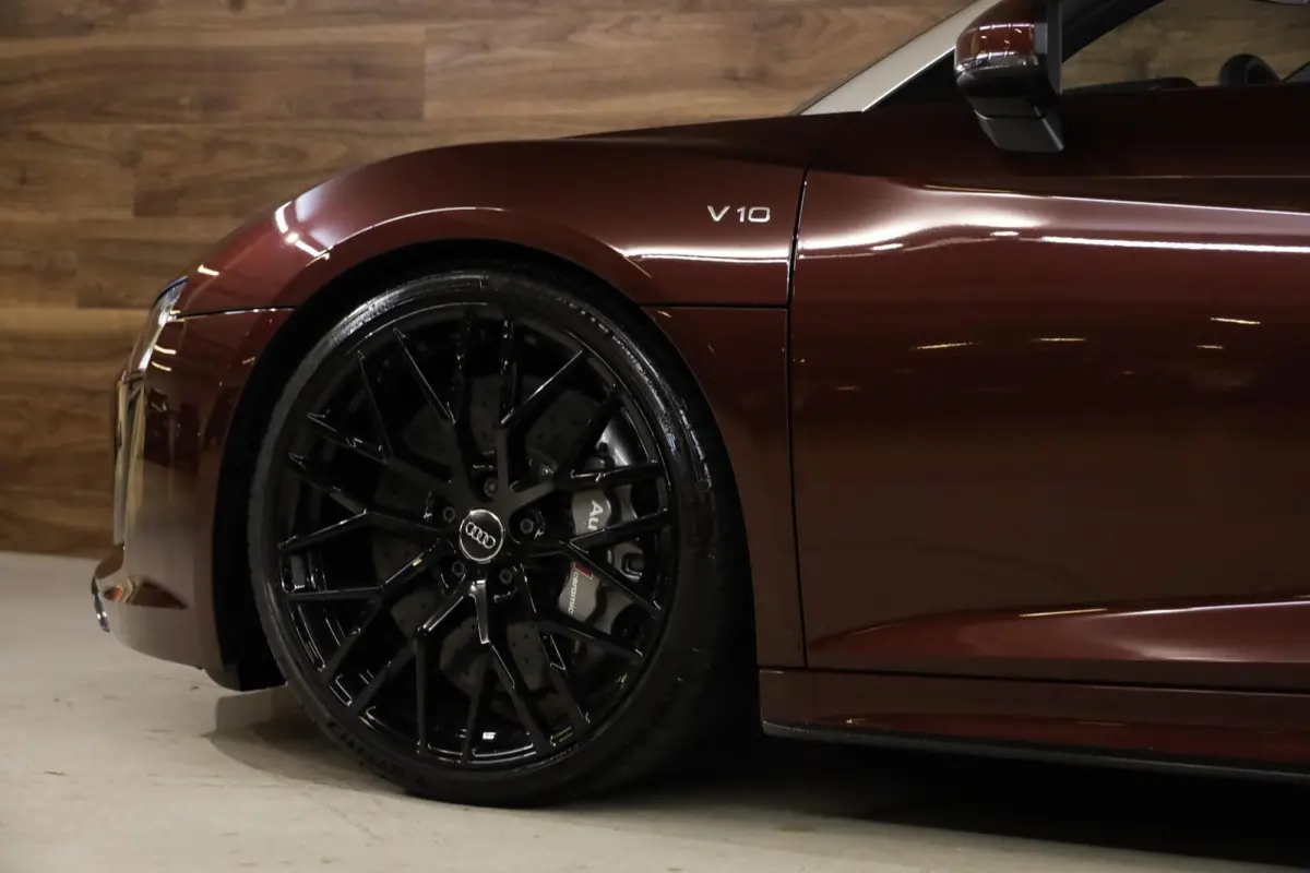 5.2 V10 FSI Quattro+|Ceramic|Full Carbon|Exclusive|