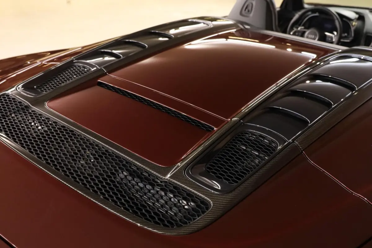 5.2 V10 FSI Quattro+|Ceramic|Full Carbon|Exclusive|