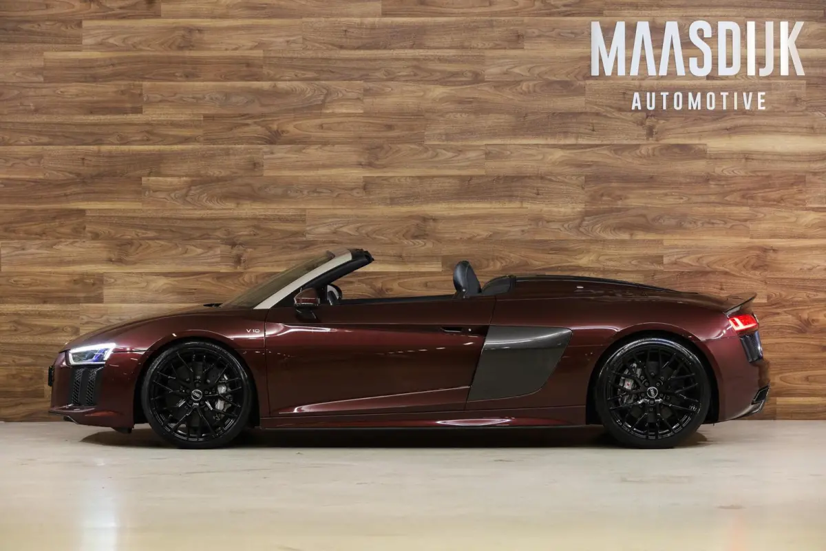5.2 V10 FSI Quattro+|Ceramic|Full Carbon|Exclusive|