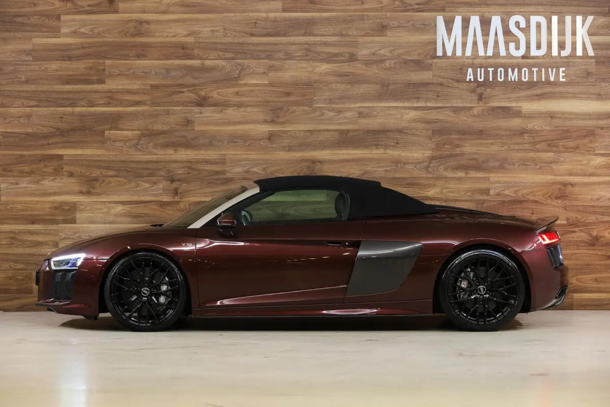 5.2 V10 FSI Quattro+|Ceramic|Full Carbon|Exclusive|