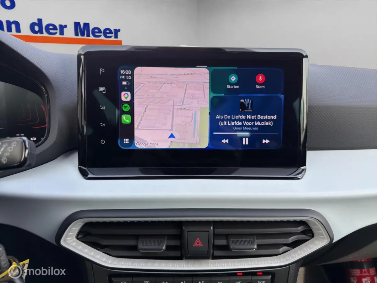1.0 TSI Style / Automaat / Carplay / All in prijs