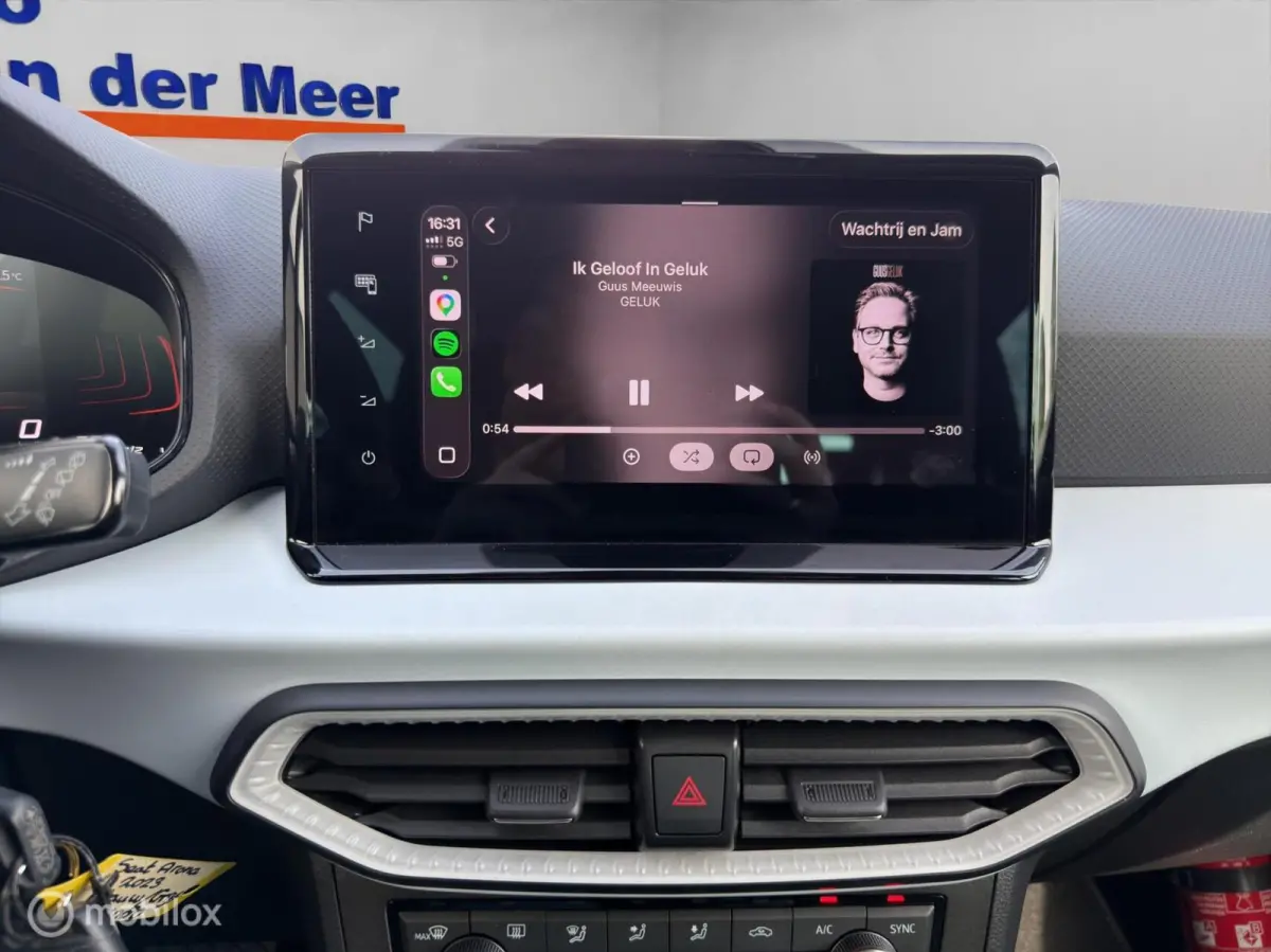 1.0 TSI Style / Automaat / Carplay / All in prijs