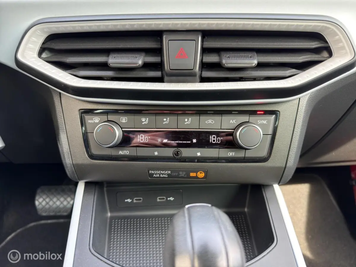 1.0 TSI Style / Automaat / Carplay / All in prijs