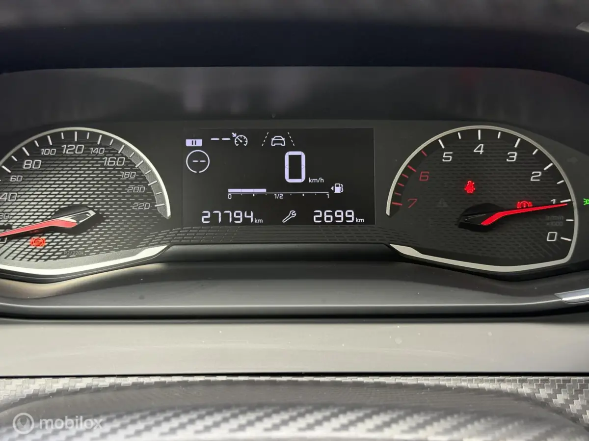 1.2 PureTech Active Carplay | Navigatie | Airco