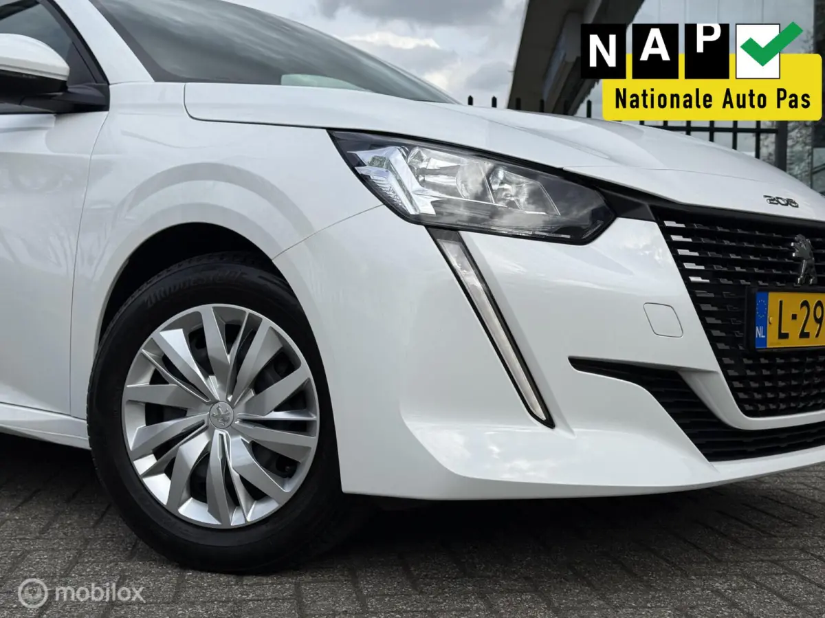 1.2 PureTech Active Carplay | Navigatie | Airco