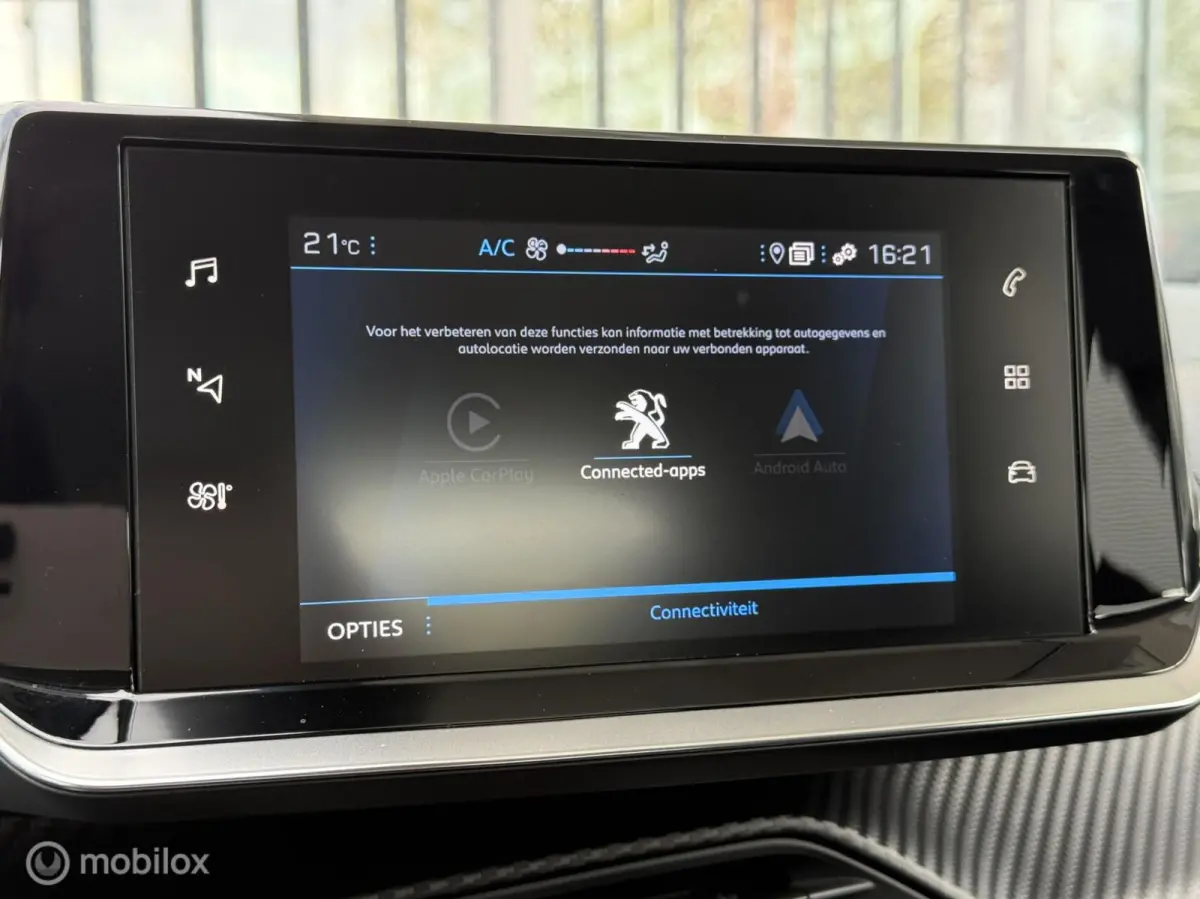 1.2 PureTech Active Carplay | Navigatie | Airco