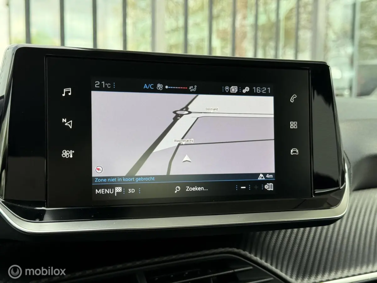 1.2 PureTech Active Carplay | Navigatie | Airco