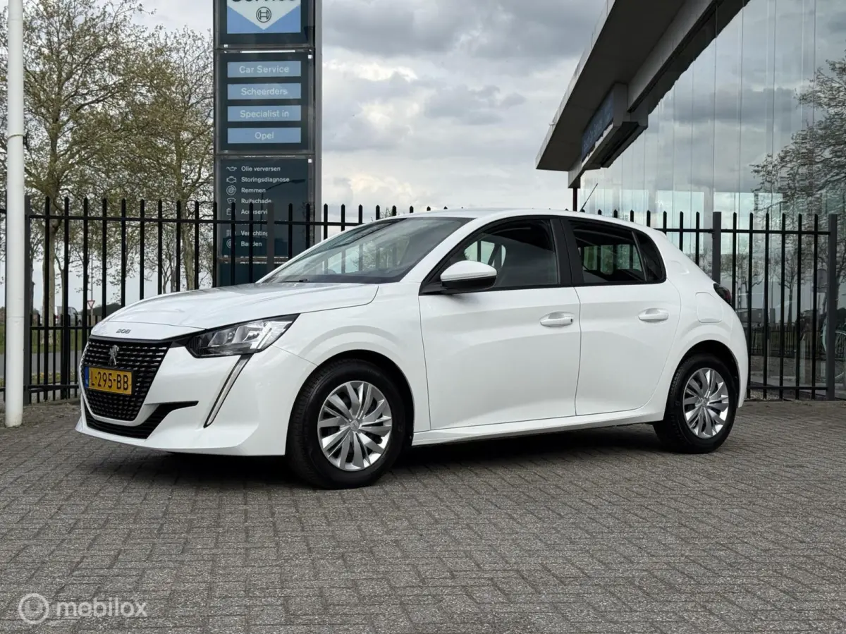 1.2 PureTech Active Carplay | Navigatie | Airco