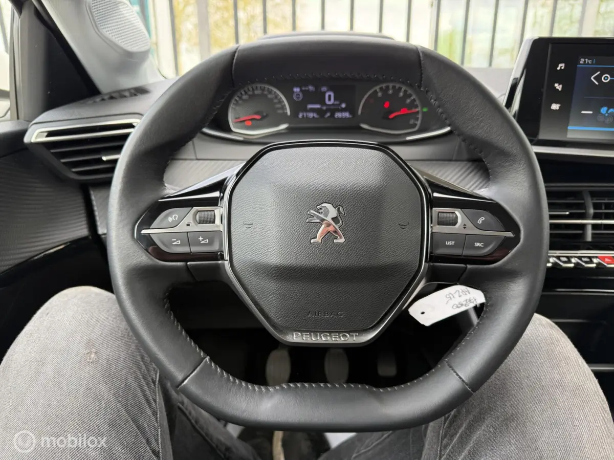 1.2 PureTech Active Carplay | Navigatie | Airco