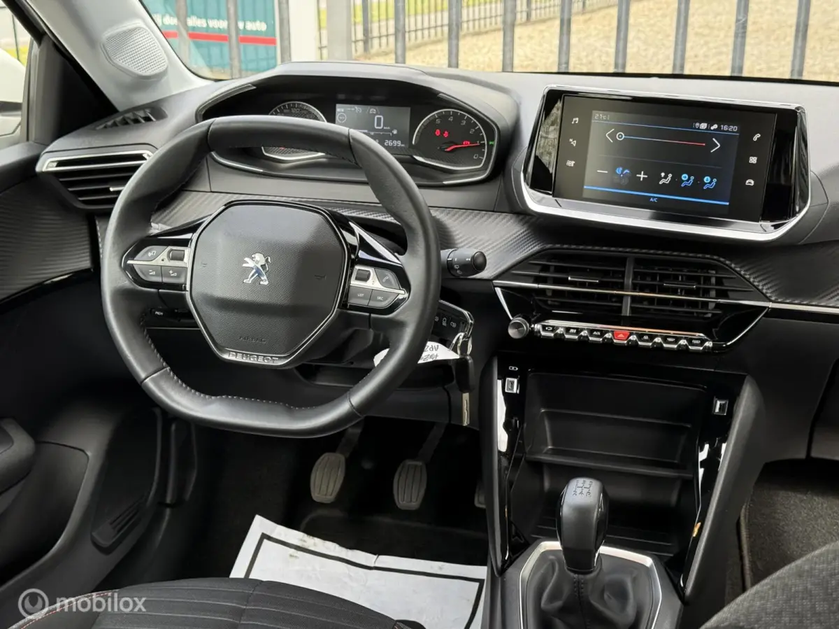 1.2 PureTech Active Carplay | Navigatie | Airco